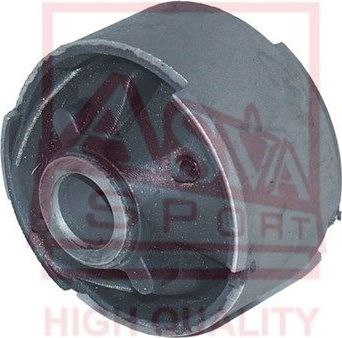 Сайлентблок переднего рычага подвески Asva. Артикул 0101-325