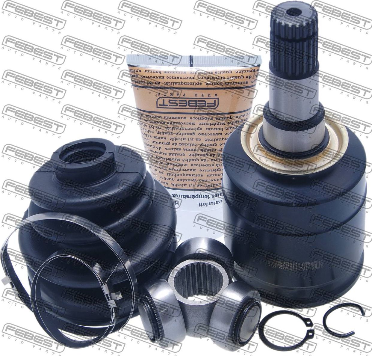 Шрус внутренний (граната) Febest. Артикул 0111-ST215LH