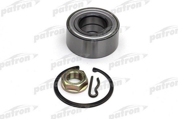Ступичный подшипник (комплект) Patron передний правый/левый для Citroen ZX 1991-1998. Артикул PBK915