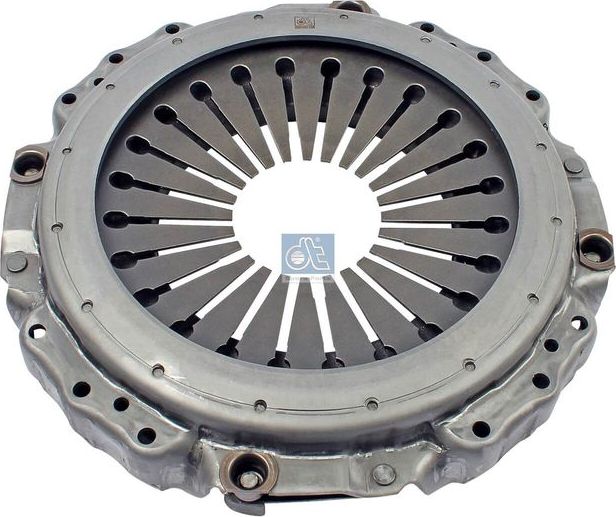Корзина сцепления DT Spare Parts для Volvo  FL10 1985-1998. Артикул 2.30261