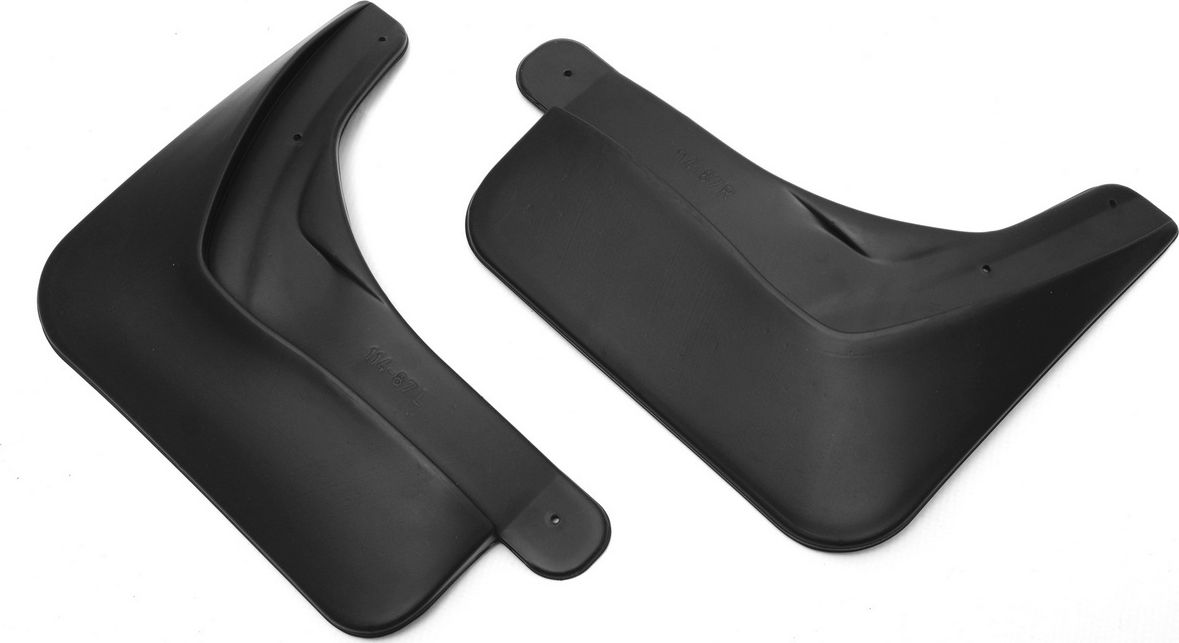 Брызговики Rival задняя пара для Renault Kaptur 2016-2020 2020-2026. Артикул 24707002