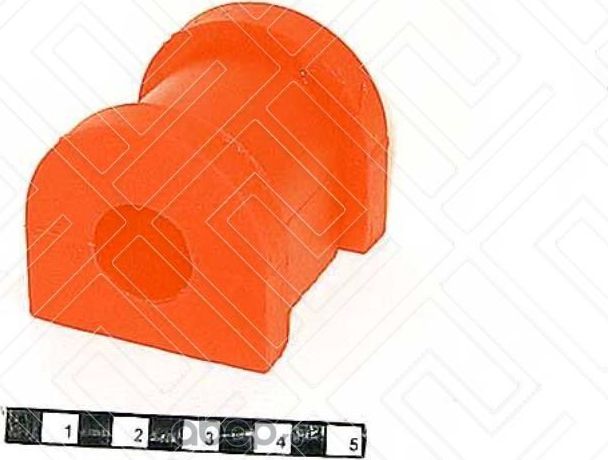 Втулка стабилизатора заднего (Полиуретан). Артикул 201319