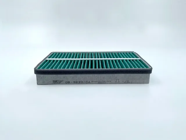 ФИЛЬТР ОЧИСТКИ ВОЗДУХА САЛОНА БИГ GB-9833СA LADA (BIG Filter). Артикул GB9833CA