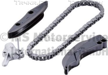 Цепь ГРМ Kolbenschmidt для BMW 1 III (F40) 2011-2026. Артикул 400450500006