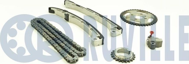 Цепь ГРМ Ruville для Subaru Legacy IV 2005-2009. Артикул 580167