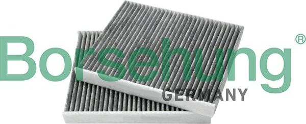 Салонный фильтр Borsehung. Артикул B12855