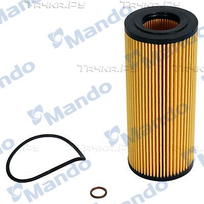 Масляный фильтр Mando для BMW 3 V (E90/E91/E92/E93) 2004-2013. Артикул EEOB0015Y