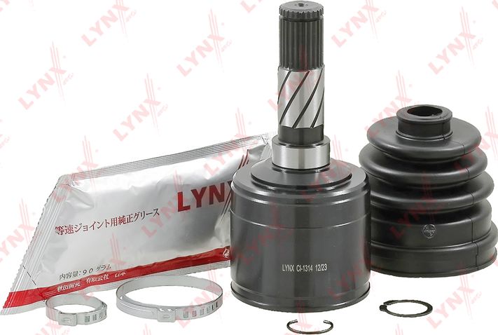 Шрус внутренний (граната) LYNXauto. Артикул CI-1314