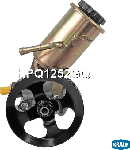 Насос гидроусилителя руля Krauf. Артикул HPQ1252GQ