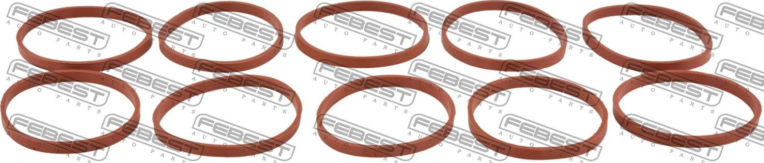 Кольцо уплотнительное Febest. Артикул RINGAH-032-PCS10