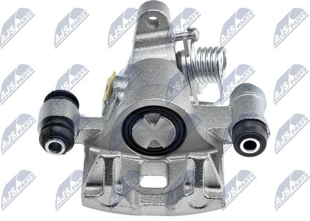 Тормозной суппорт NTY задний правый для Mazda 323 VI (BJ) 1998-2004. Артикул HZT-MZ-001