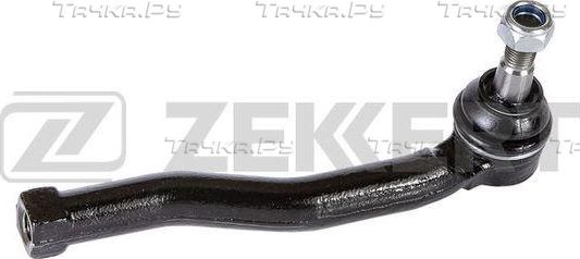 Наконечник рулевой тяги Zekkert левый для Chevrolet Aveo I 2003-2012. Артикул SN-2179