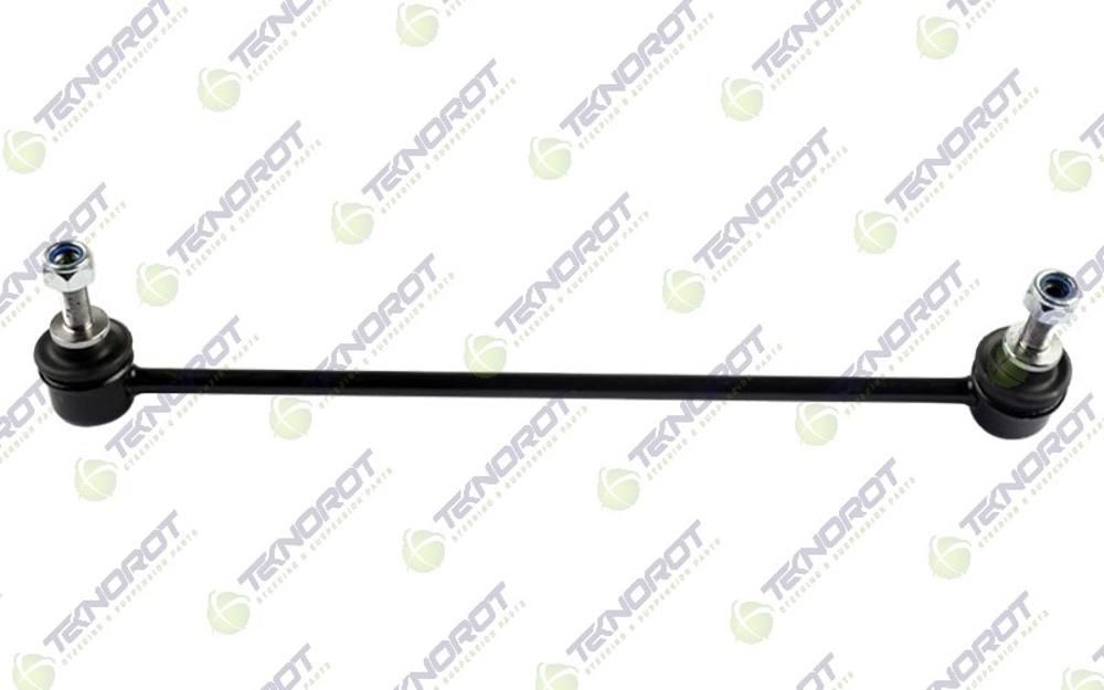 Стойка (тяга) стабилизатора Teknorot передняя левая для Honda Civic IX 2011-2016. Артикул H-457