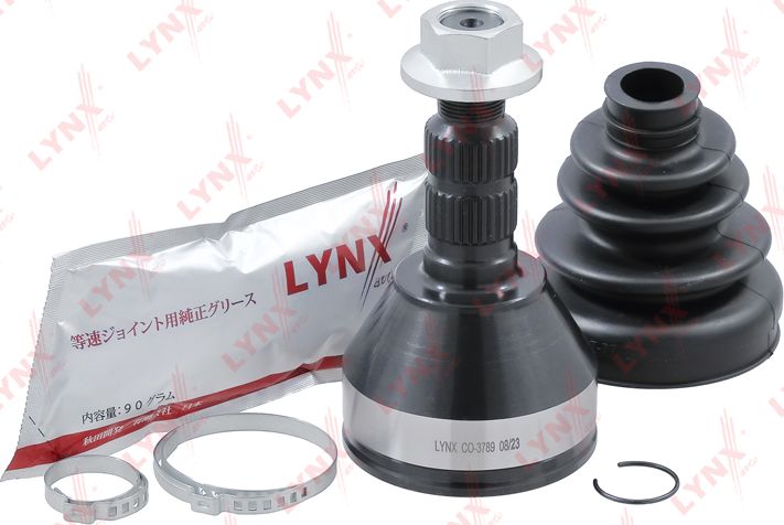 Шрус наружный (граната) LYNXauto. Артикул CO-3789