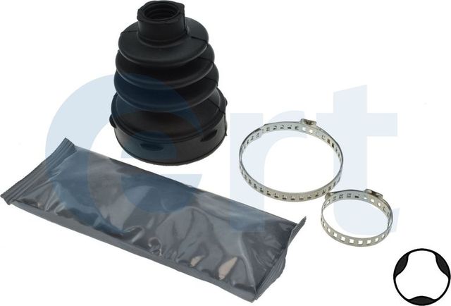 Пыльник ШРУСа внутренний ERT для Volkswagen up! I 2011-2020. Артикул 500428