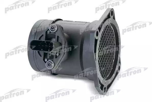 Датчик массового расхода воздуха (ДМРВ) Patron для Audi A6 II (C5) 1999-2001. Артикул PFA10006