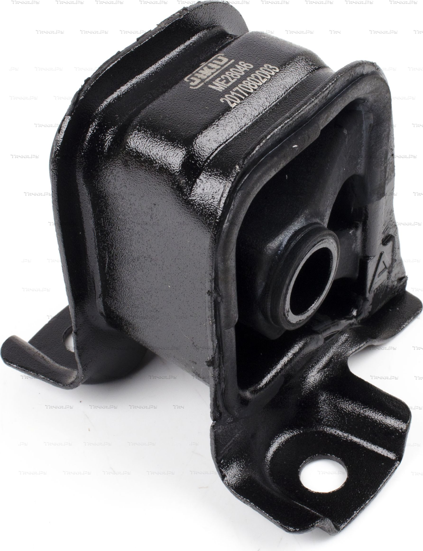 Опора двигателя HONDA ACCORD CF3 CF4 CF5 (Jikiu). Артикул ME28046