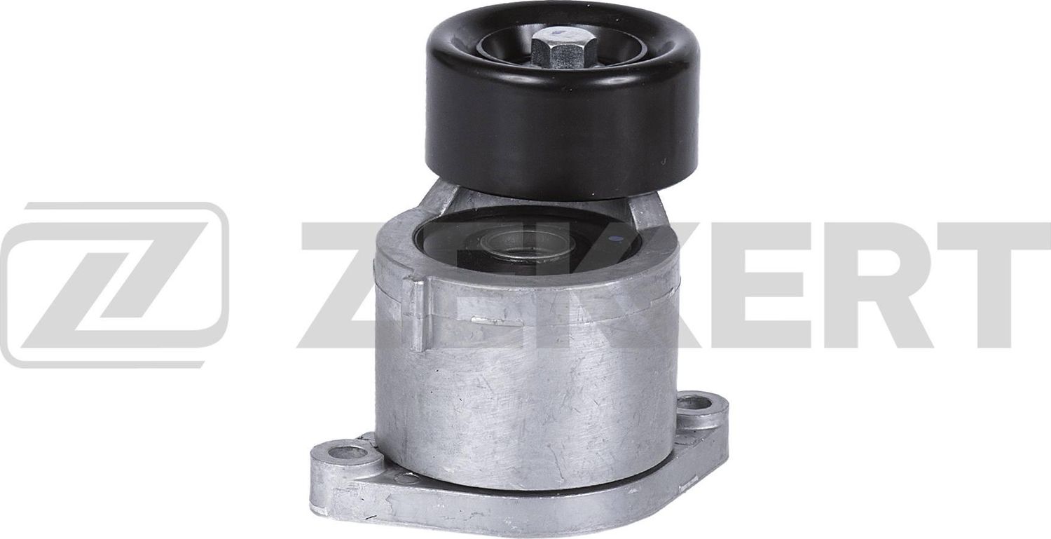 Натяжной ролик (натяжитель) приводного поликлинового ремня Zekkert. Артикул SR-1596