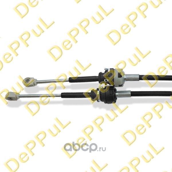 Трос кпп (Deppul). Артикул DE2444X8