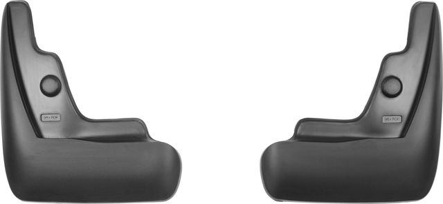 Брызговики "Norplast" передняя пара для Volkswagen Touareg III 2018-2026. Артикул NPL-Br-95-70F