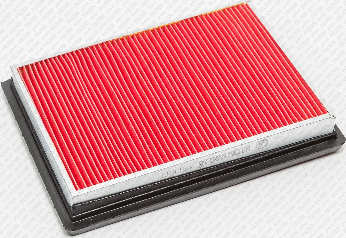 Фильтр воздушный (Green Filter). Артикул LF0184