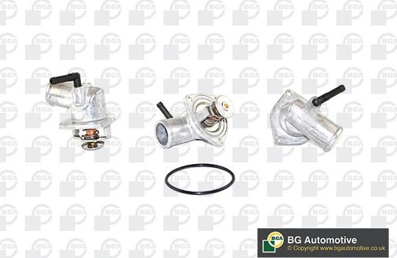 Термостат BGA для Opel Tigra B 2004-2010. Артикул CT5538K