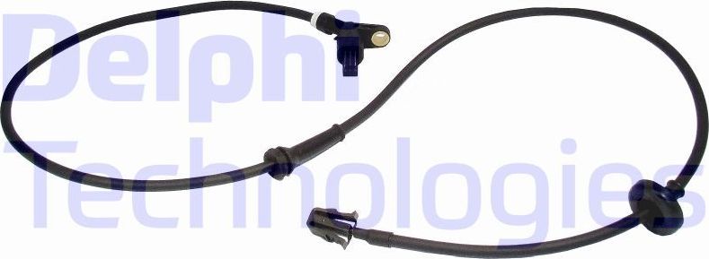 Датчик ABS Delphi. Артикул SS20031
