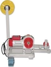 Лебёдка электрическая 220V COMEUP Н-2500 (Таль) 2500 кг (стальной трос). Артикул 487265