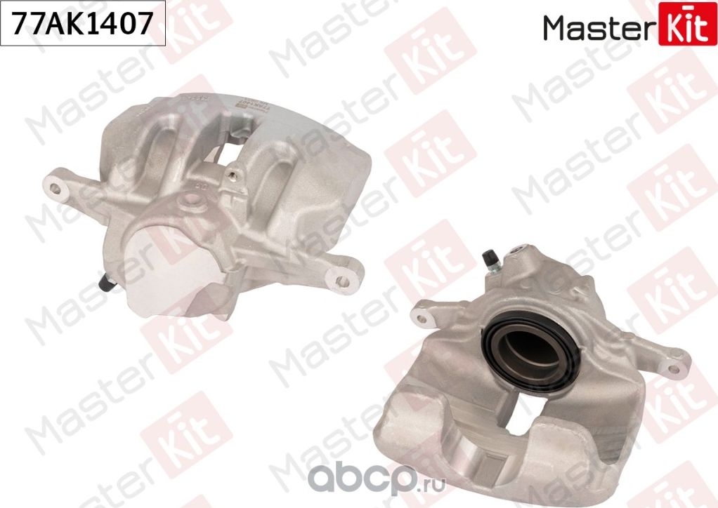 Тормозной суппорт перед. прав. MERCEDES-BENZ E-CLASS (W213) 2016 (Master KIT). Артикул 77AK1407