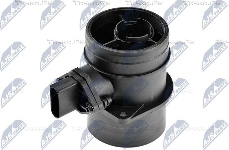 Датчик массового расхода воздуха (ДМРВ) NTY для Volkswagen Bora 2002-2005. Артикул EPP-AU-001
