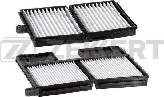 Салонный фильтр Zekkert для Toyota Carina E 1992-1997. Артикул IF-3082