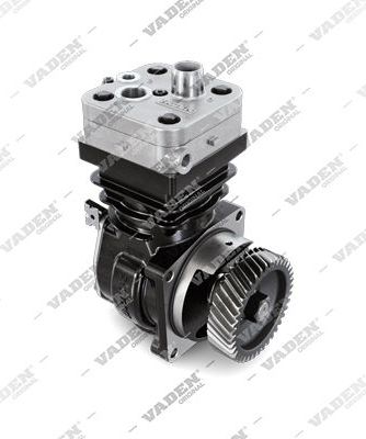 Компрессор пневмоподвески Vaden Original для Mercedes-Benz Axor 2002-2004. Артикул 1100 045 004