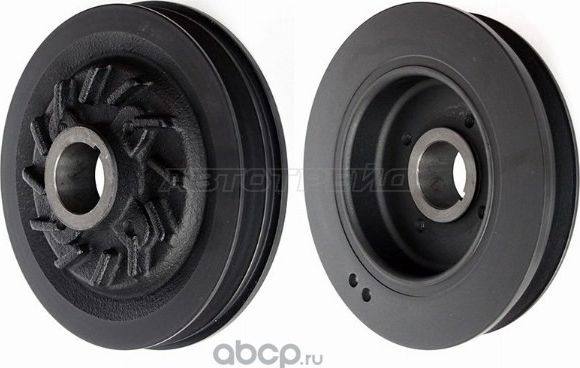 Шкив коленвала SAT STMD050355 SAT. Артикул STMD050355