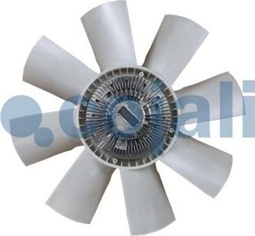 Вентилятор радиатора двигателя Cojali. Артикул 7075112