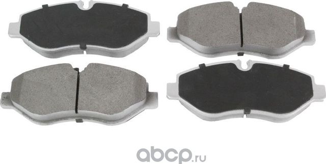 Тормозные колодки (Loro). Артикул 23101055