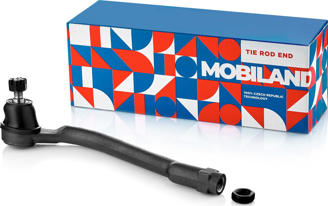 Наконечник рулевой тяги Mobiland. Артикул 325012910