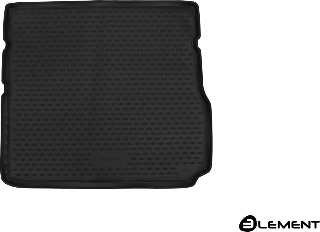 Коврик Element для багажника LADA Vesta SW Cross (для комплектаций с фальш-полом) 2017-2026. Артикул ELEMENT5249V12