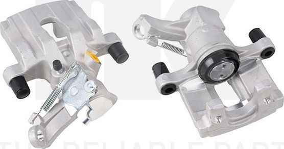 Тормозной суппорт NK (алюминий). Артикул 2136248