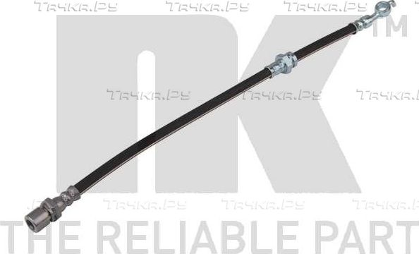 Тормозной шланг NK. Артикул 855022