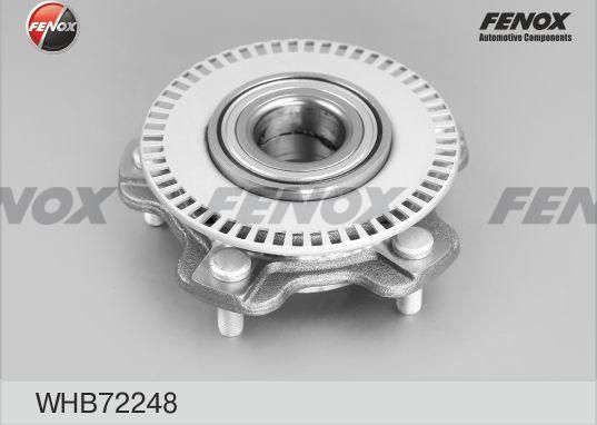Ступица колеса Fenox. Артикул WHB72248