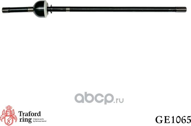 ШРУС левый, УАЗ 22063151330337413909 (Traford Ring). Артикул GE1065