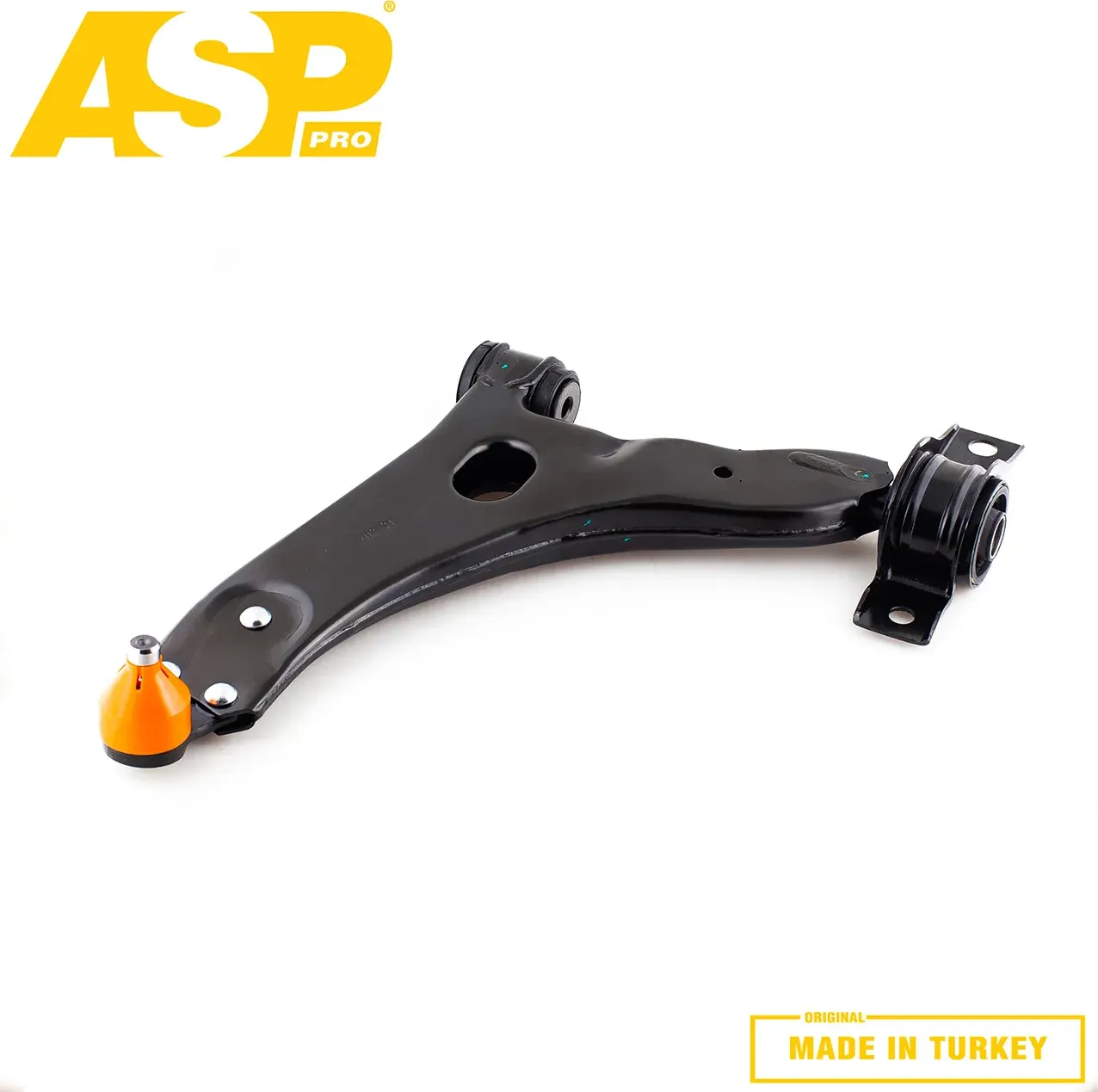 Рычаг передний левый FORD Focus I 98-04 (ASP) ASP. Артикул RJ60021