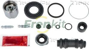 Ремкомплект тормозного суппорта Frenkit задний для Mazda 626 IV (GE) 1992-1997. Артикул 235929