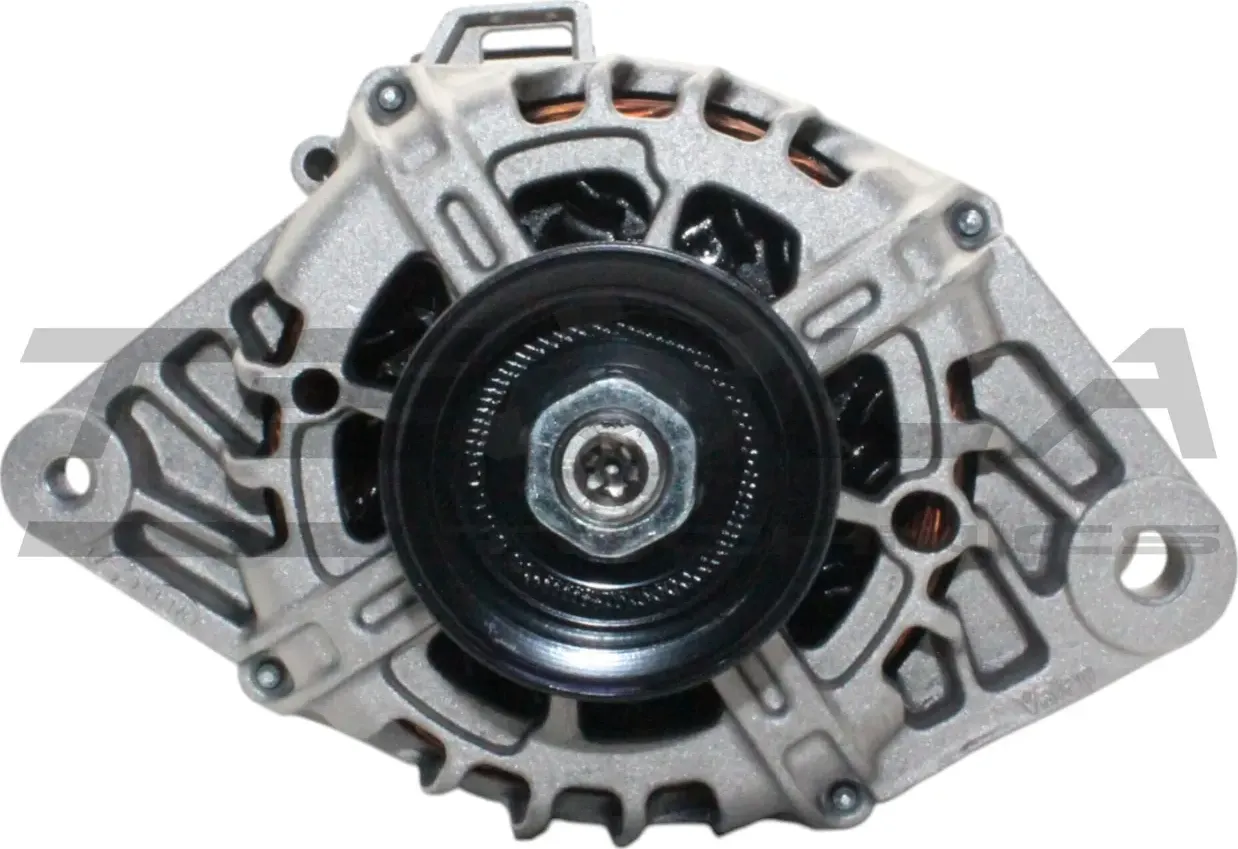 Генератор HYUNDAI Solaris (11-) KIA Ceed (06-) (G4FC) 14В 90A TESLA TECHNICS Tesla Technics. Артикул TT11320