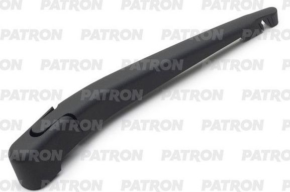 Поводок (рычаг) стеклоочистителя (дворника) Patron (PBT (полибутилентерефталат)). Артикул PWA068