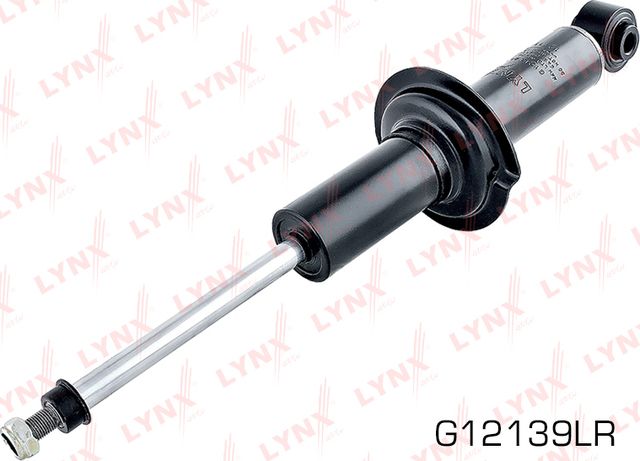 Амортизатор LYNXauto задний для Subaru Outback II 2000-2003. Артикул G12139LR
