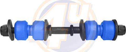 Стойка (тяга) стабилизатора 4U задняя левая для Jeep Cherokee III (KJ) 2001-2008. Артикул JP-F-02637