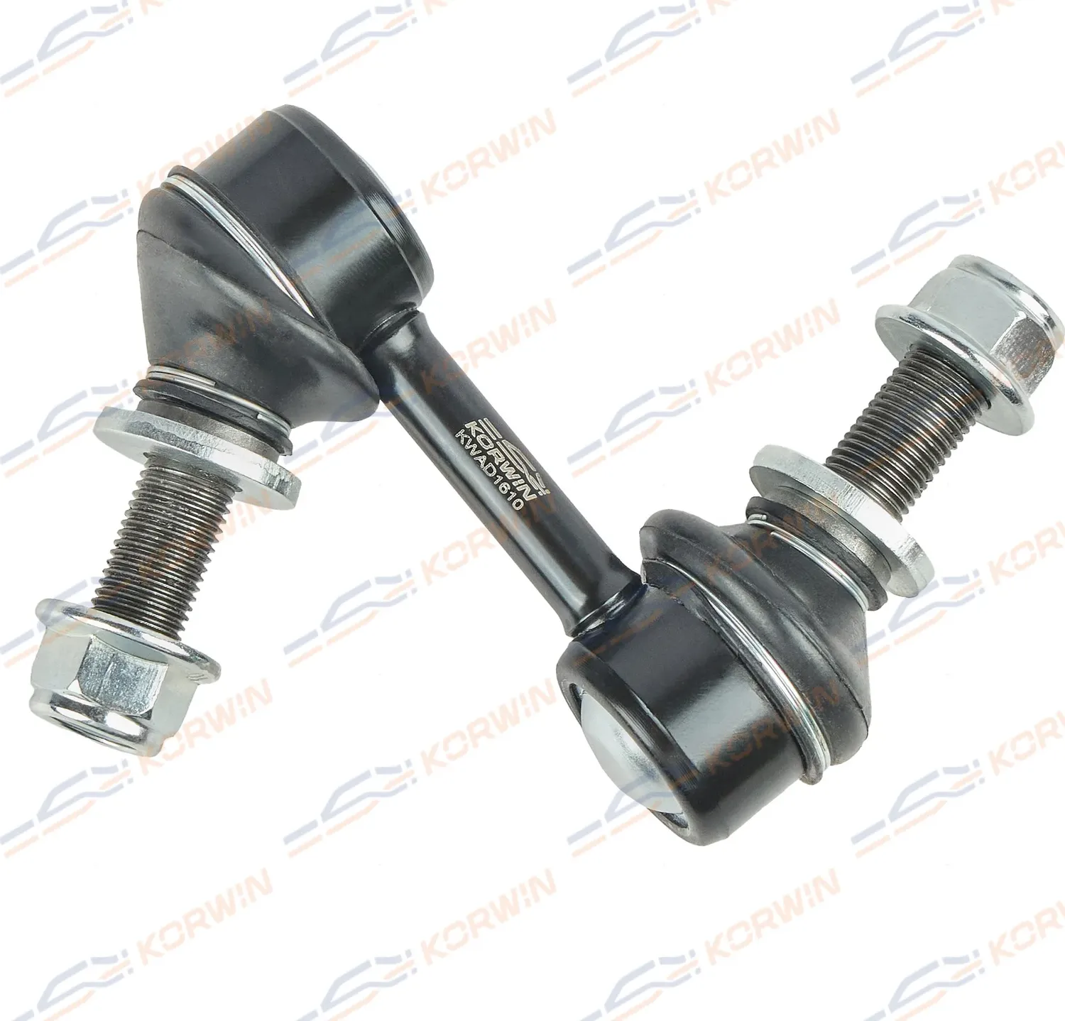 Стойка стабилизатора FR L/R SUBARU FORESTER 2014-2018 (гарантия 1 год/30т.км) (Korwin). Артикул KWAD1610