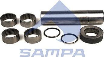 Ремкомплект шкворня поворотного кулака  Sampa для Mercedes-Benz SK 1987-1996. Артикул 010.654