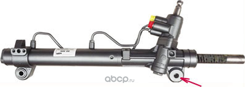 Новая гидравлическая рулевая рейка Ssang Yong New Actyon 2010 (Pstpro). Артикул B69013PST